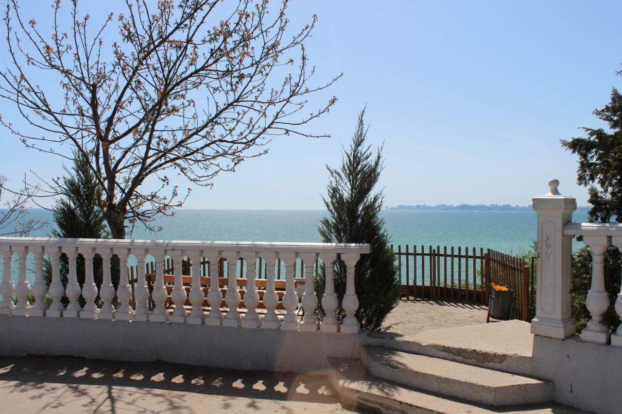 Sea 407 Apartment Odesa Exterior photo